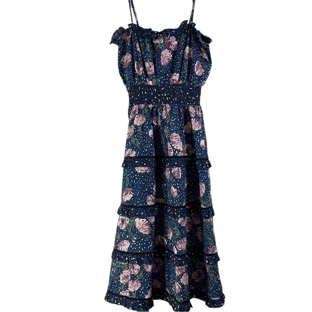 Ric Rac Road St Remy Maxi Dress Large - Picture 6 of 11